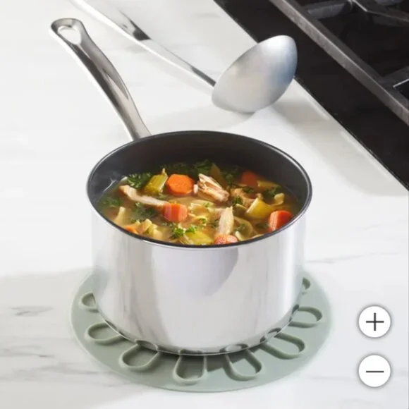 PrepWorks Multi-Function Silicone Lids, Set of 10 - Picture 3 of 6